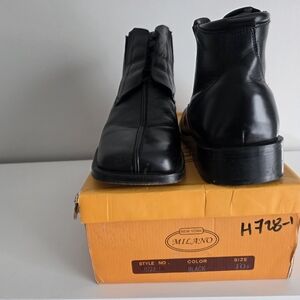 Men Milano boots
